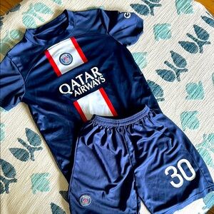 PSG Messi Set size 28